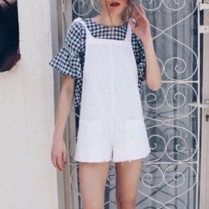 Zara Romper